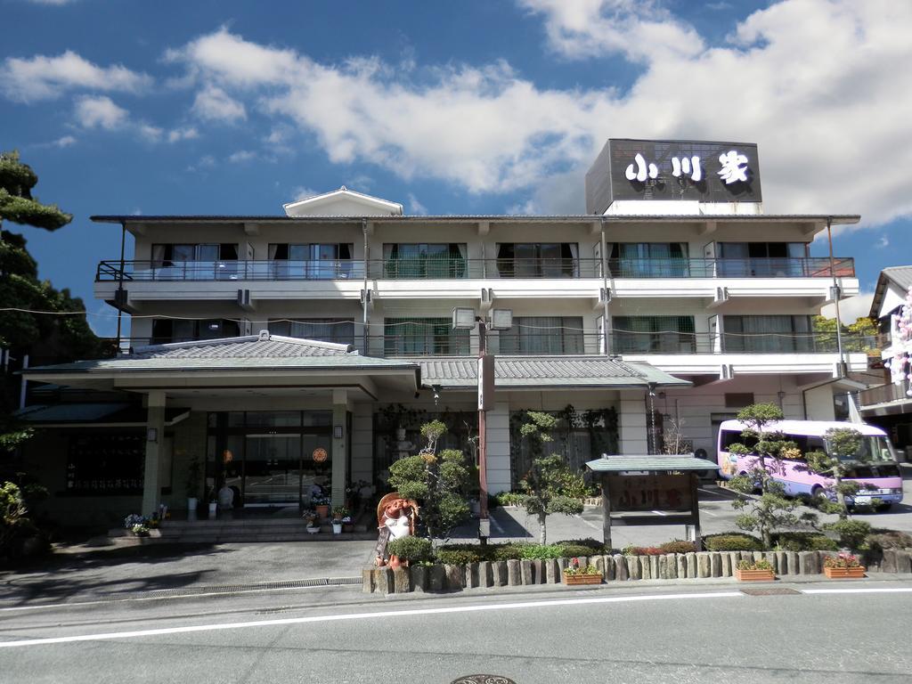 Hotel Ogawaya Izunokuni Esterno foto