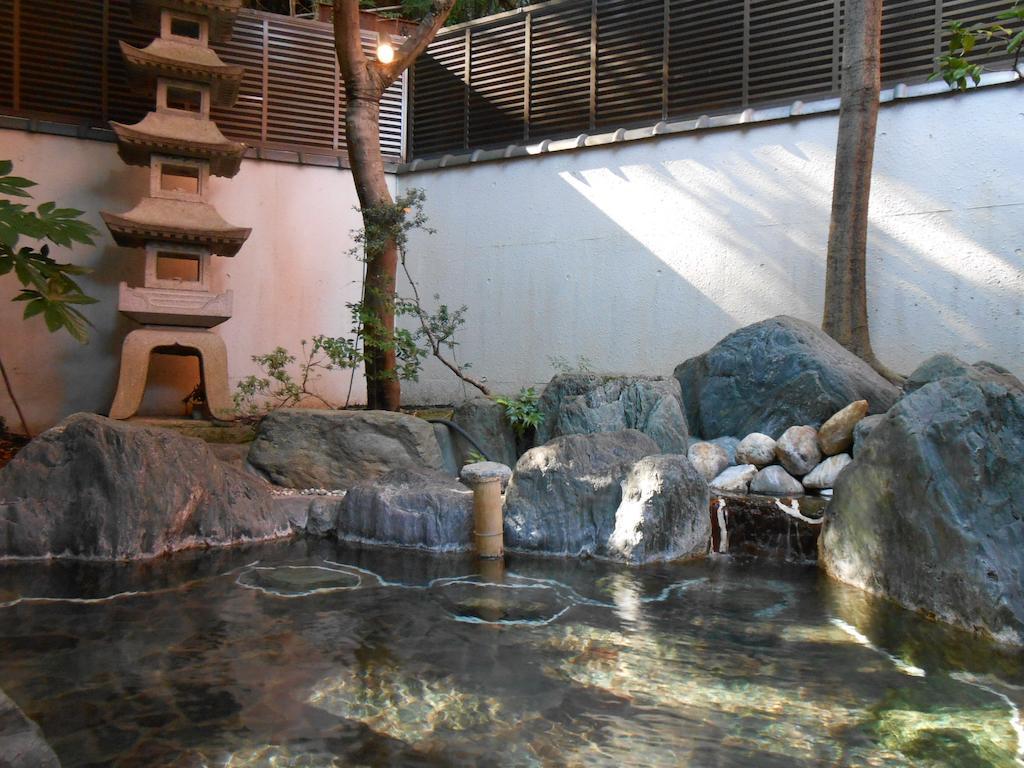 Hotel Ogawaya Izunokuni Esterno foto