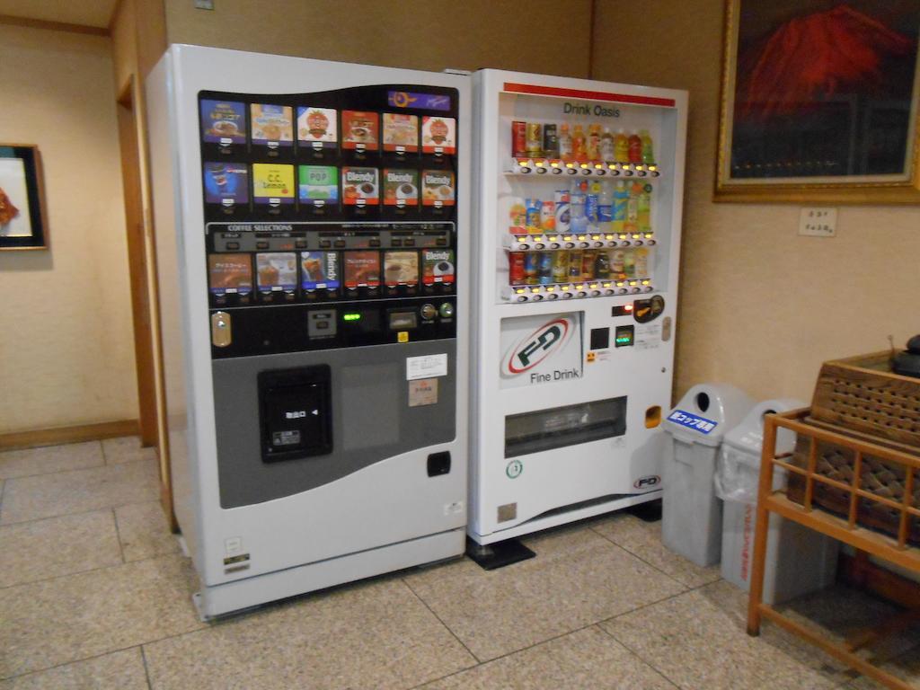 Hotel Ogawaya Izunokuni Esterno foto