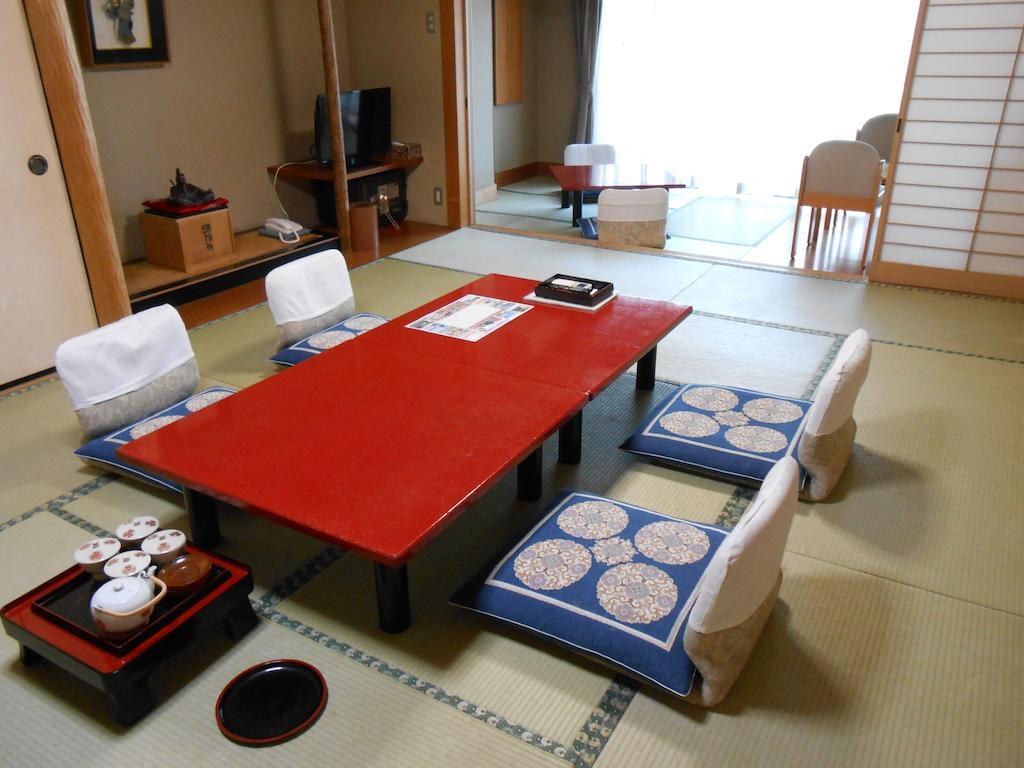 Hotel Ogawaya Izunokuni Camera foto