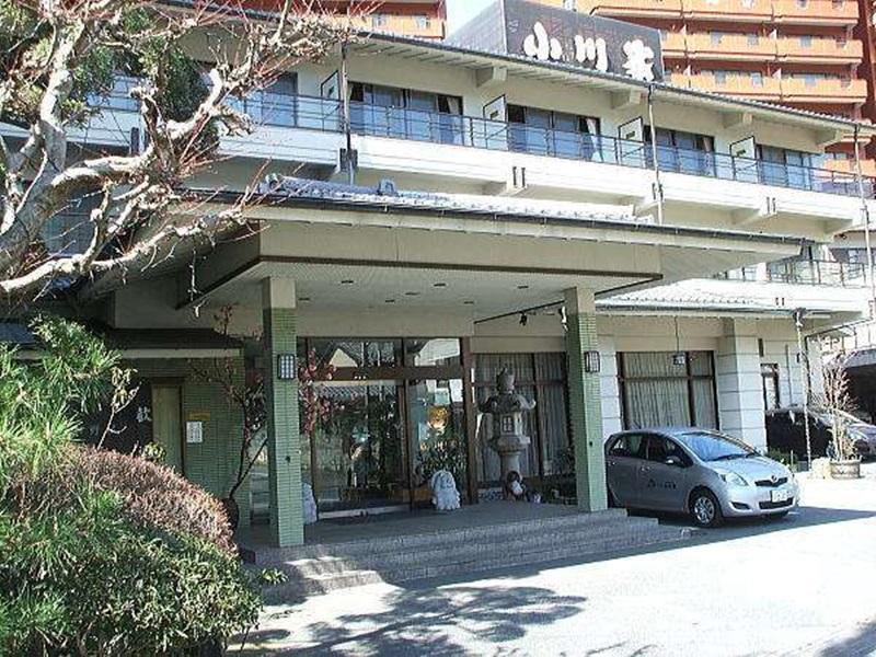 Hotel Ogawaya Izunokuni Esterno foto